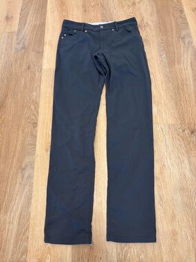 Outlier NYC Schoeller Doubleweave Canvas + Nanosphere Pants Men’s 31 Grey